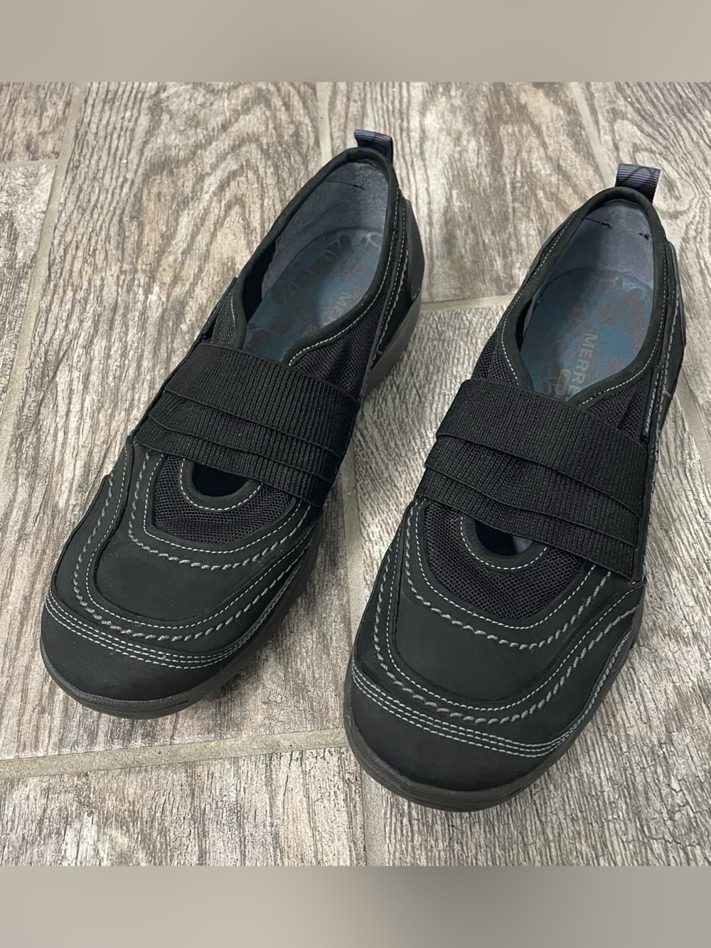 Merrell Mimosa Band Black Sneakers US 7.5